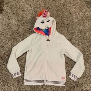 Disney Inside Out Unicorn Hoodie